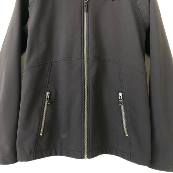 Marmot Women’s Furlong Fleece Lined Jacket Hood L - Picture 4 of 16